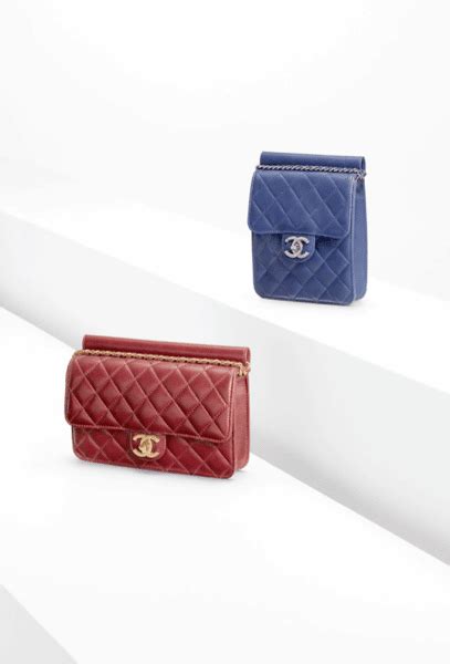 Chanel Crossing Times Flap Bag Reference Guide